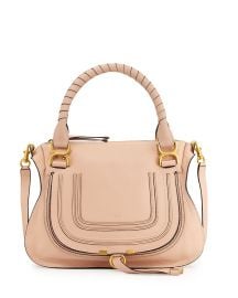 Chloe Marcie Medium Satchel Bag at Neiman Marcus